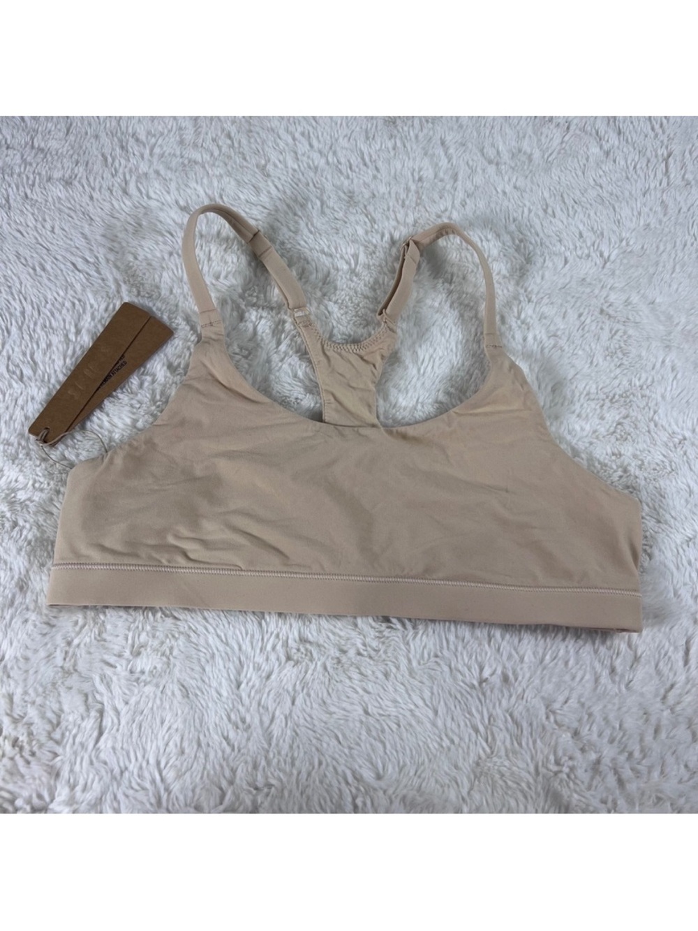 Skims Fits Everybody Racerback bra Small